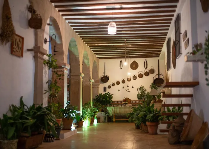 Claustro De Las Clarisas