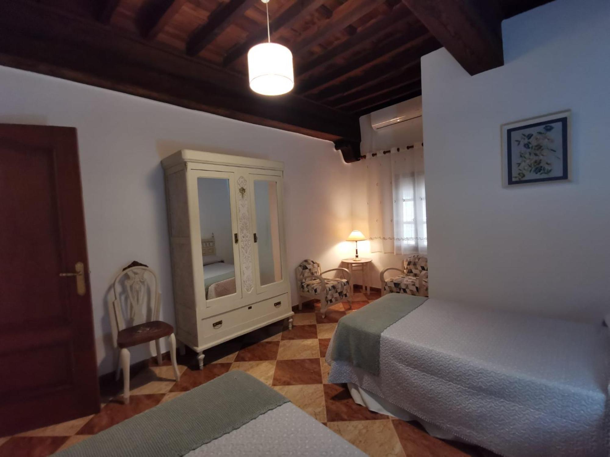 Claustro De Clarisas Apartment Villanueva De Los Infantes