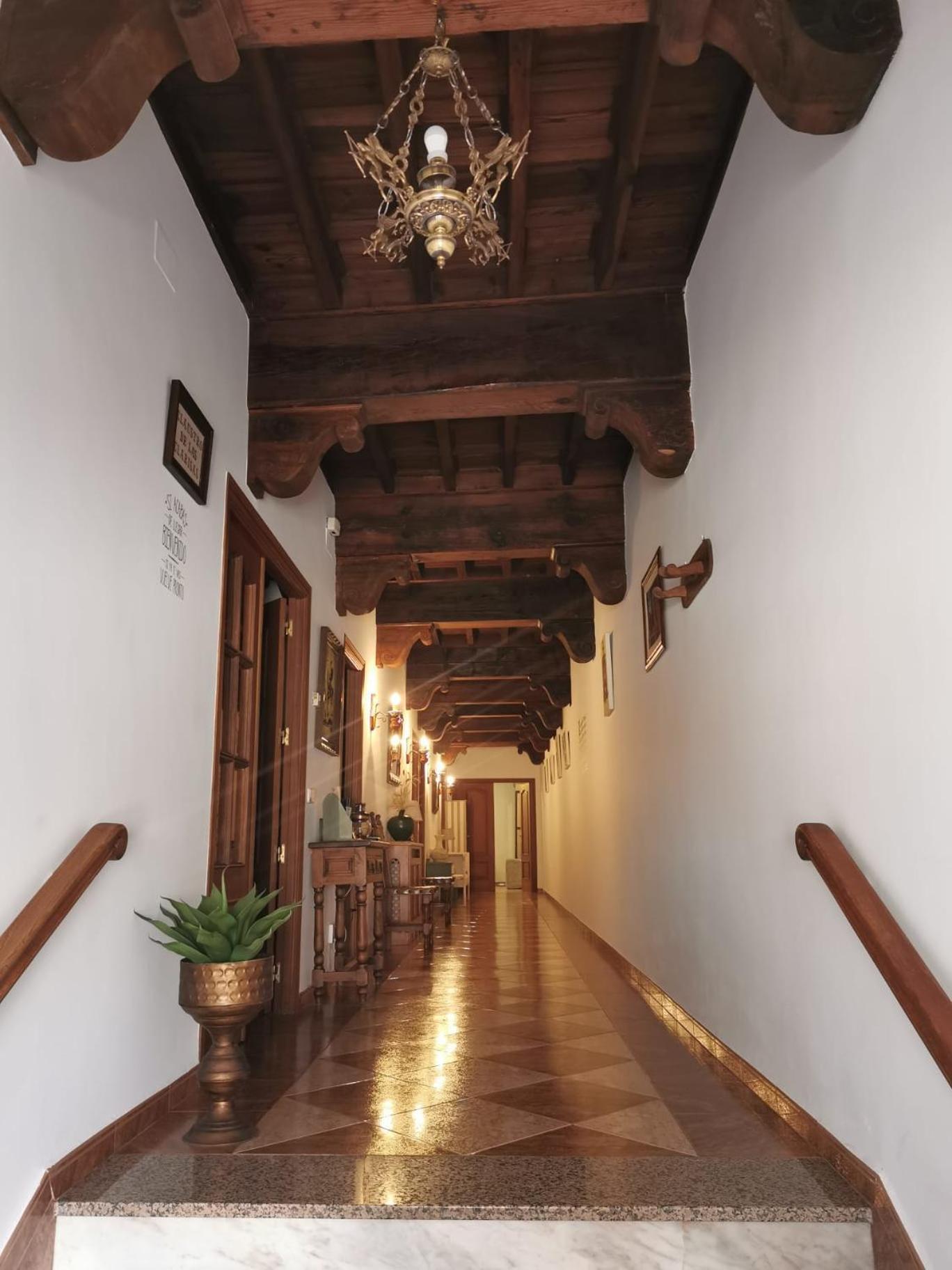 Claustro De Clarisas Villanueva De Los Infantes