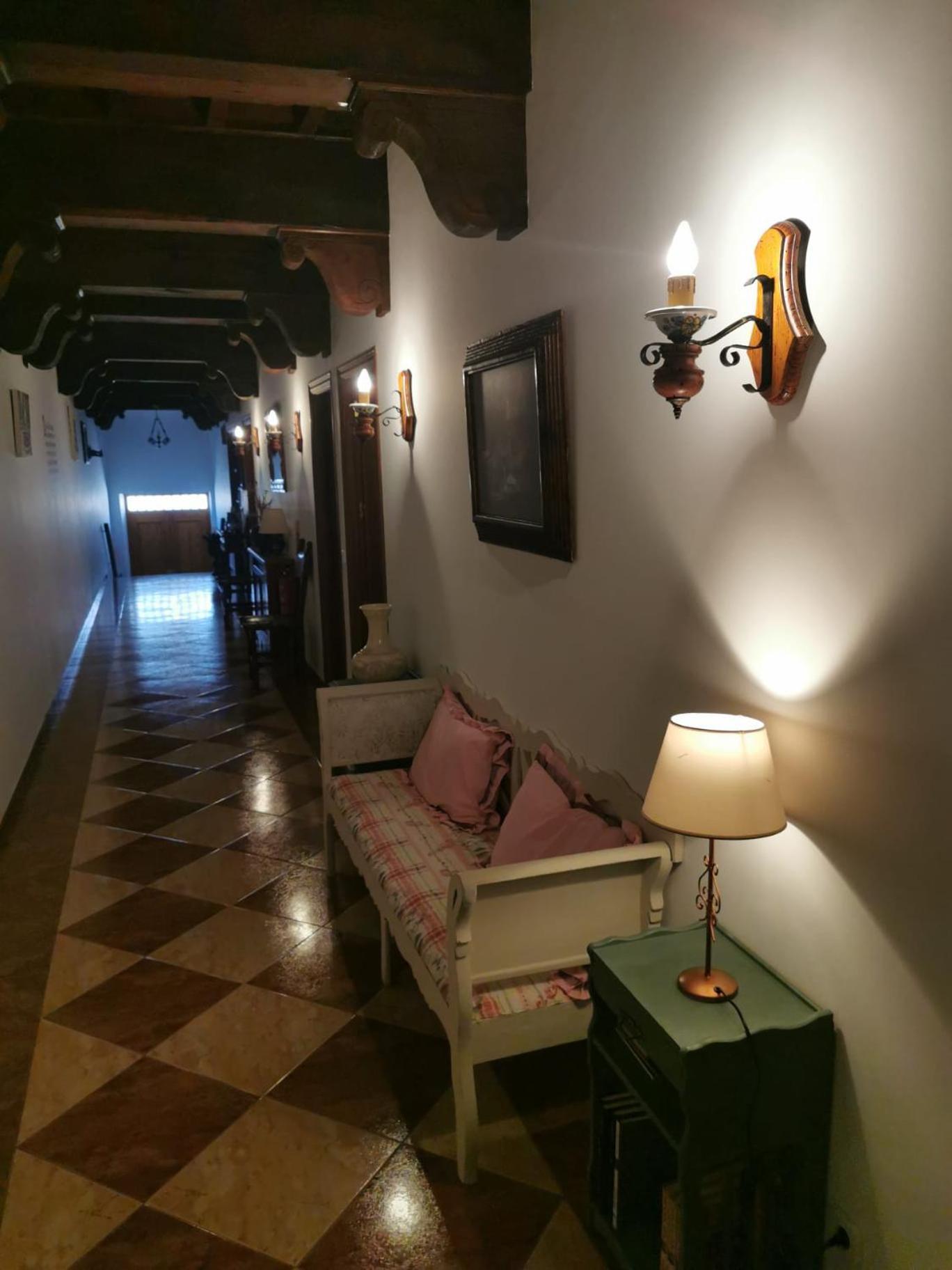 Apartment Claustro De Clarisas Villanueva De Los Infantes