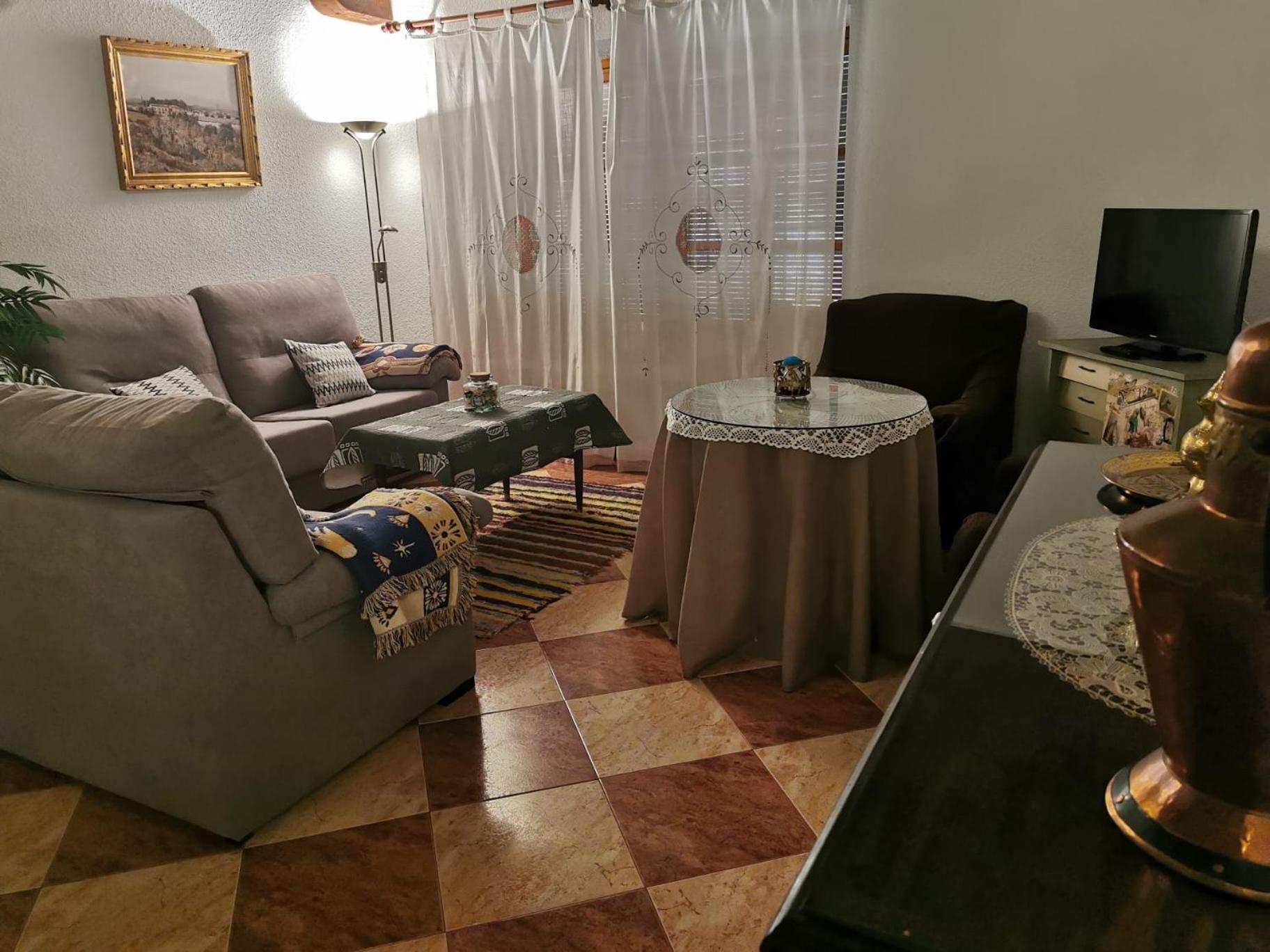 Claustro De Clarisas Apartment *
