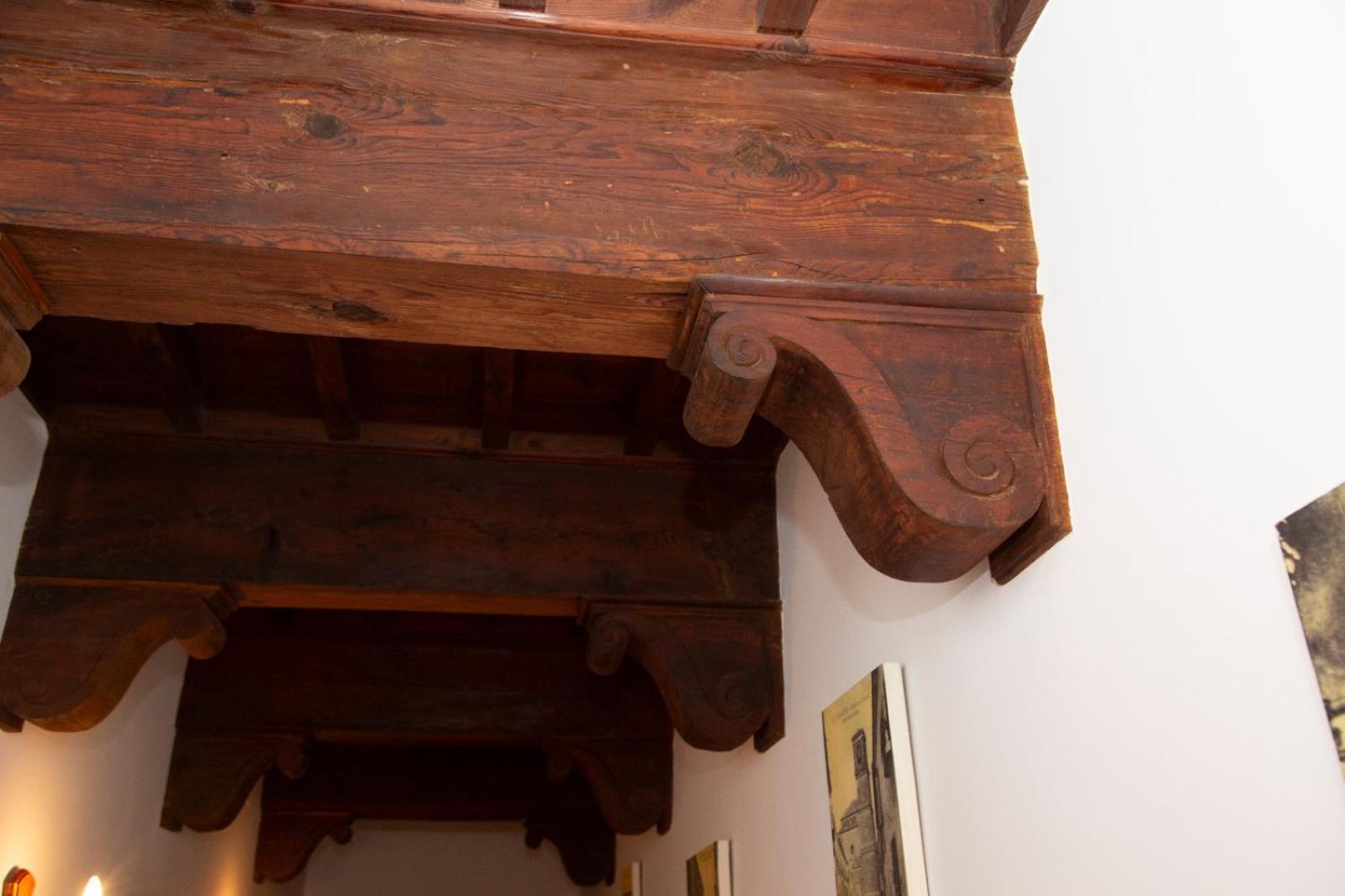 Claustro De Clarisas Apartment *