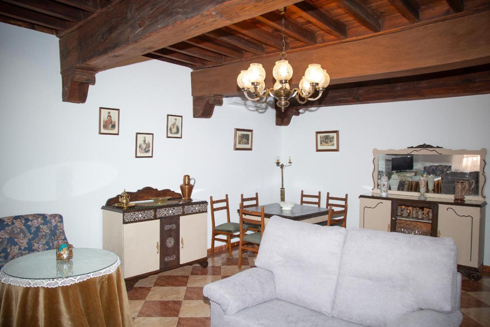 Apartment Claustro De Clarisas Villanueva De Los Infantes