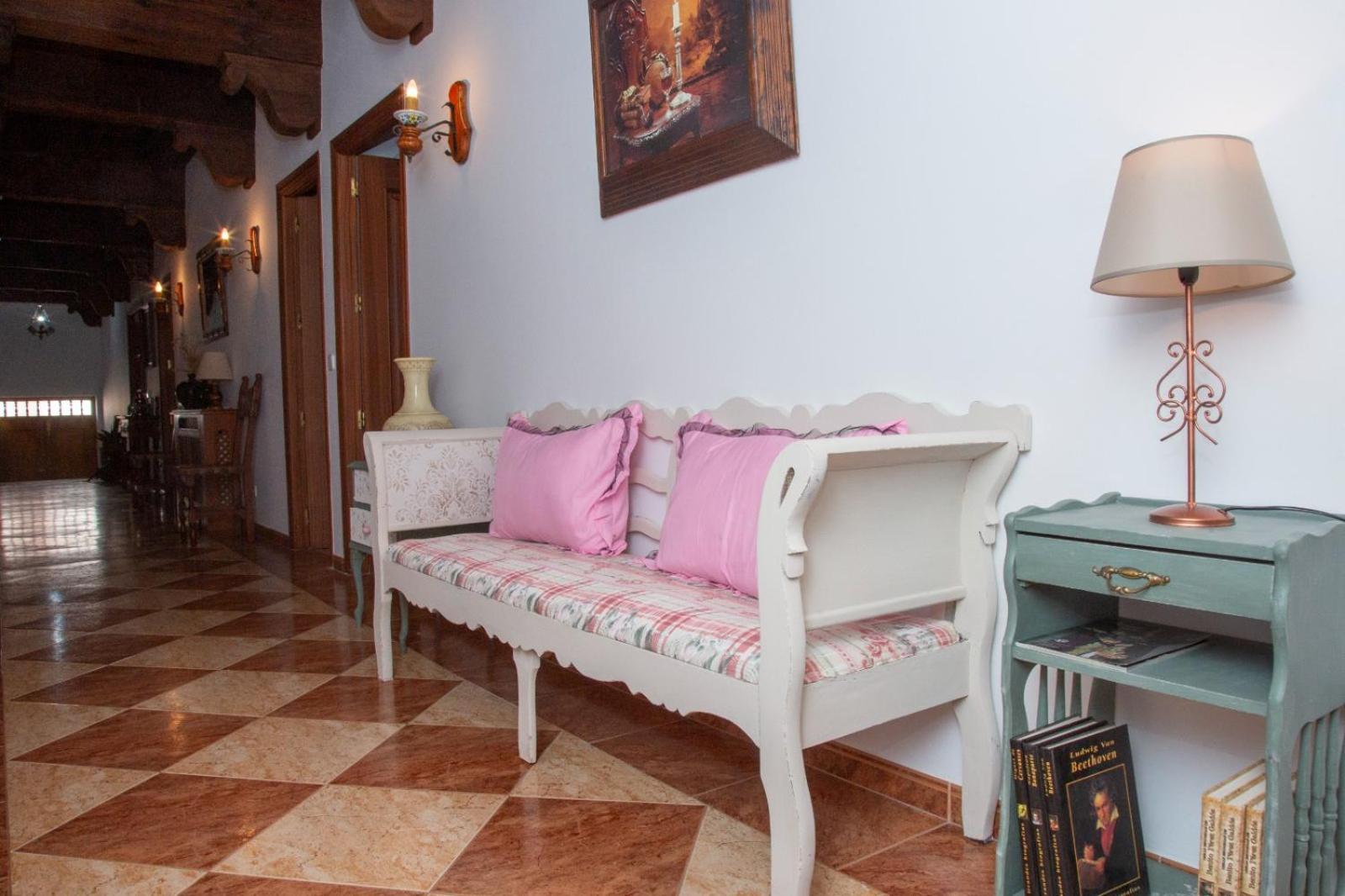 Apartment Claustro De Clarisas Villanueva De Los Infantes