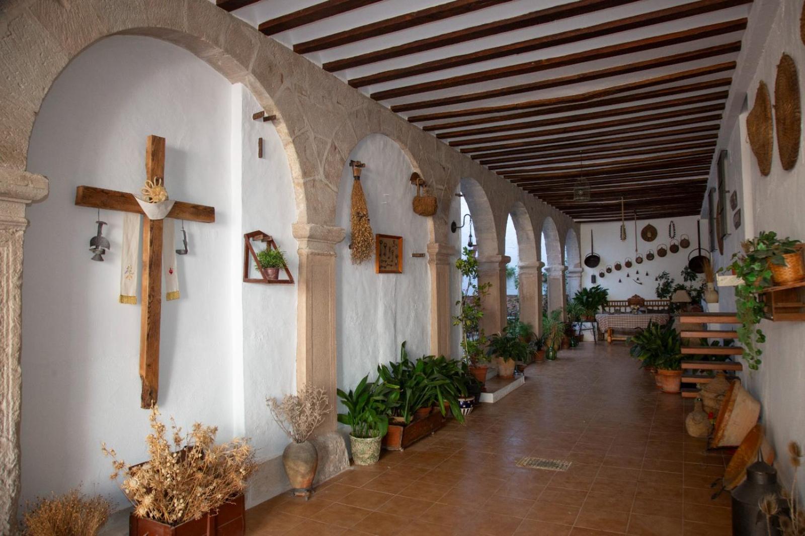 Claustro De Clarisas Apartment Villanueva De Los Infantes